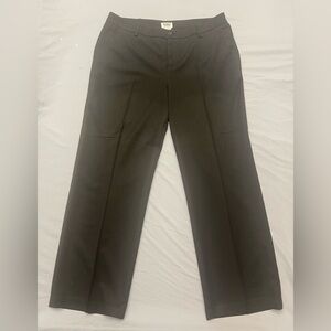 Monroe & Main Black Dress Pants